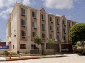 H3 Inn&suites - Lax Airport - Angeles 2*