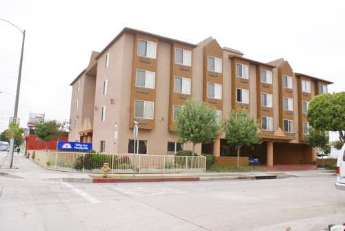 H3 Inn&suites - Lax Airport - Angeles 2* Inglewood