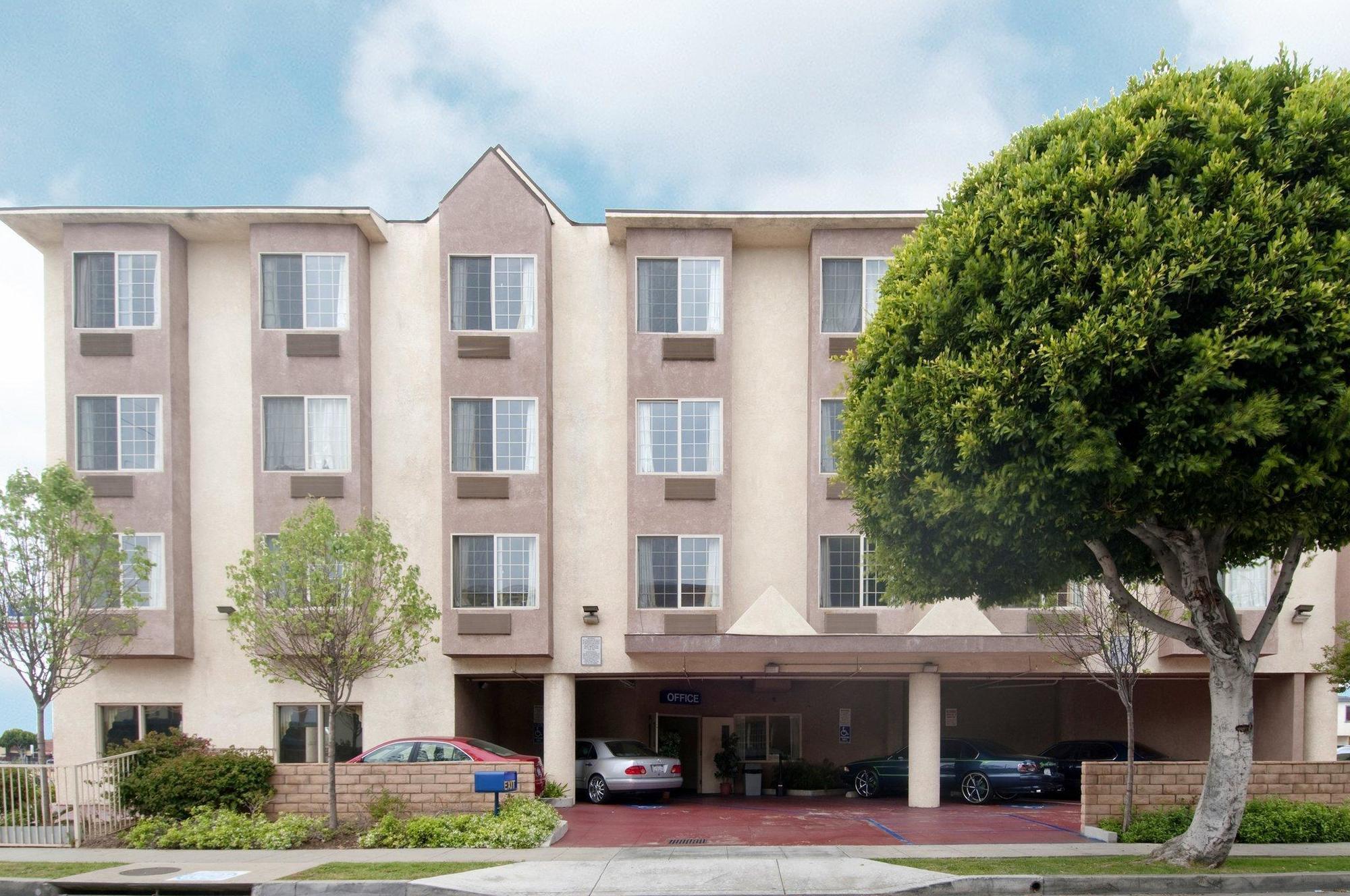 Motel H3 Inn&suites - Lax Airport - Angeles
