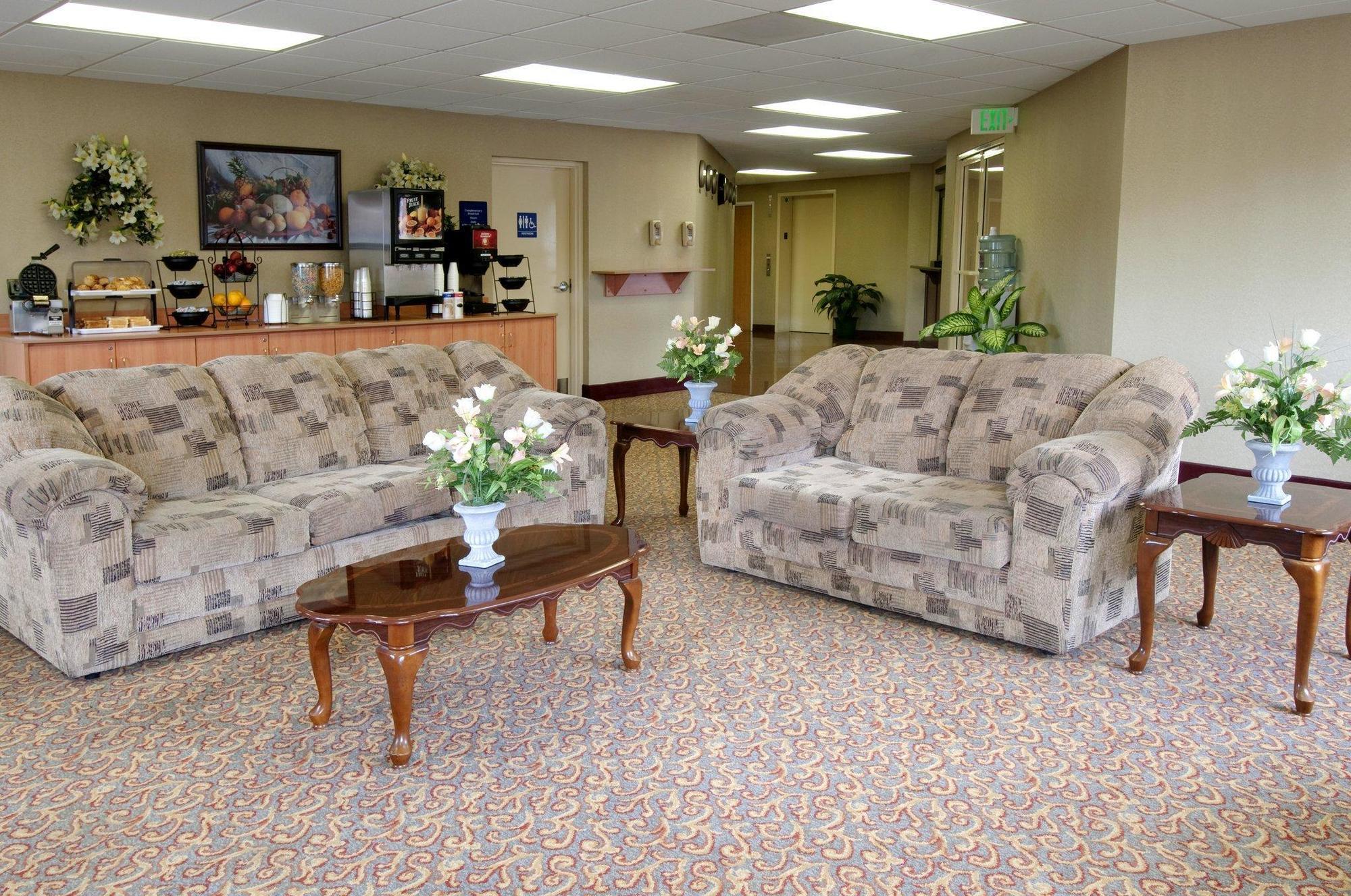 H3 Inn&suites - Lax Airport - Angeles Inglewood