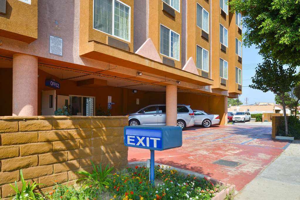 Motel H3 Inn&suites - Lax Airport - Angeles